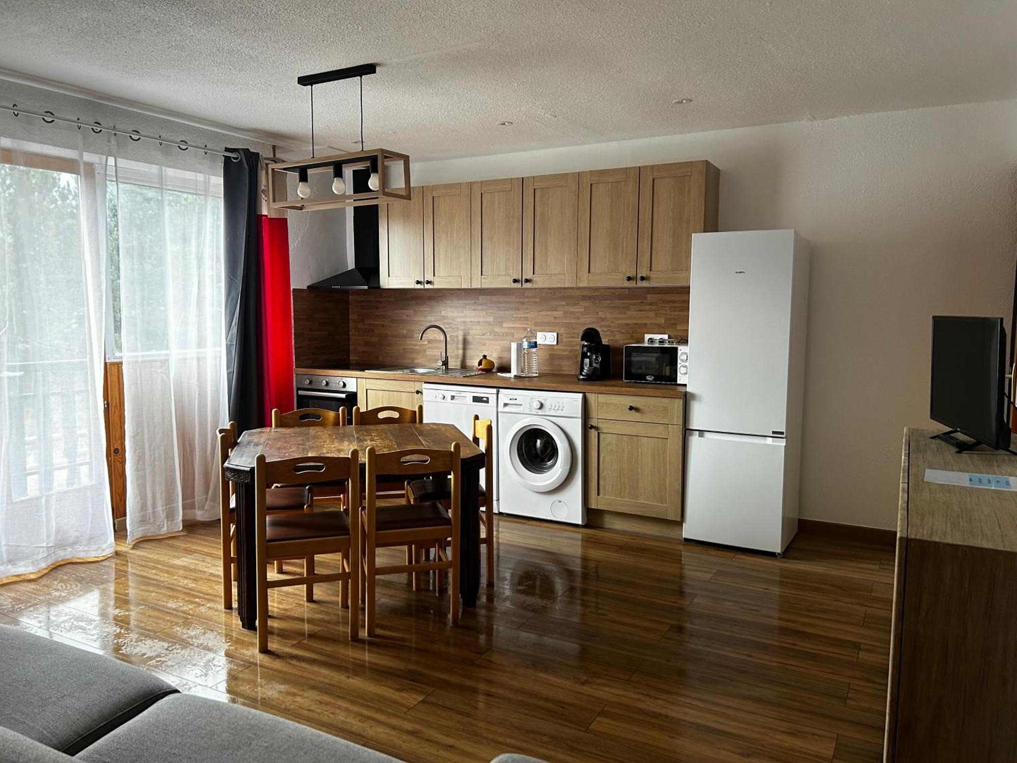 Appartement Cerf La Llagonne ภายนอก รูปภาพ