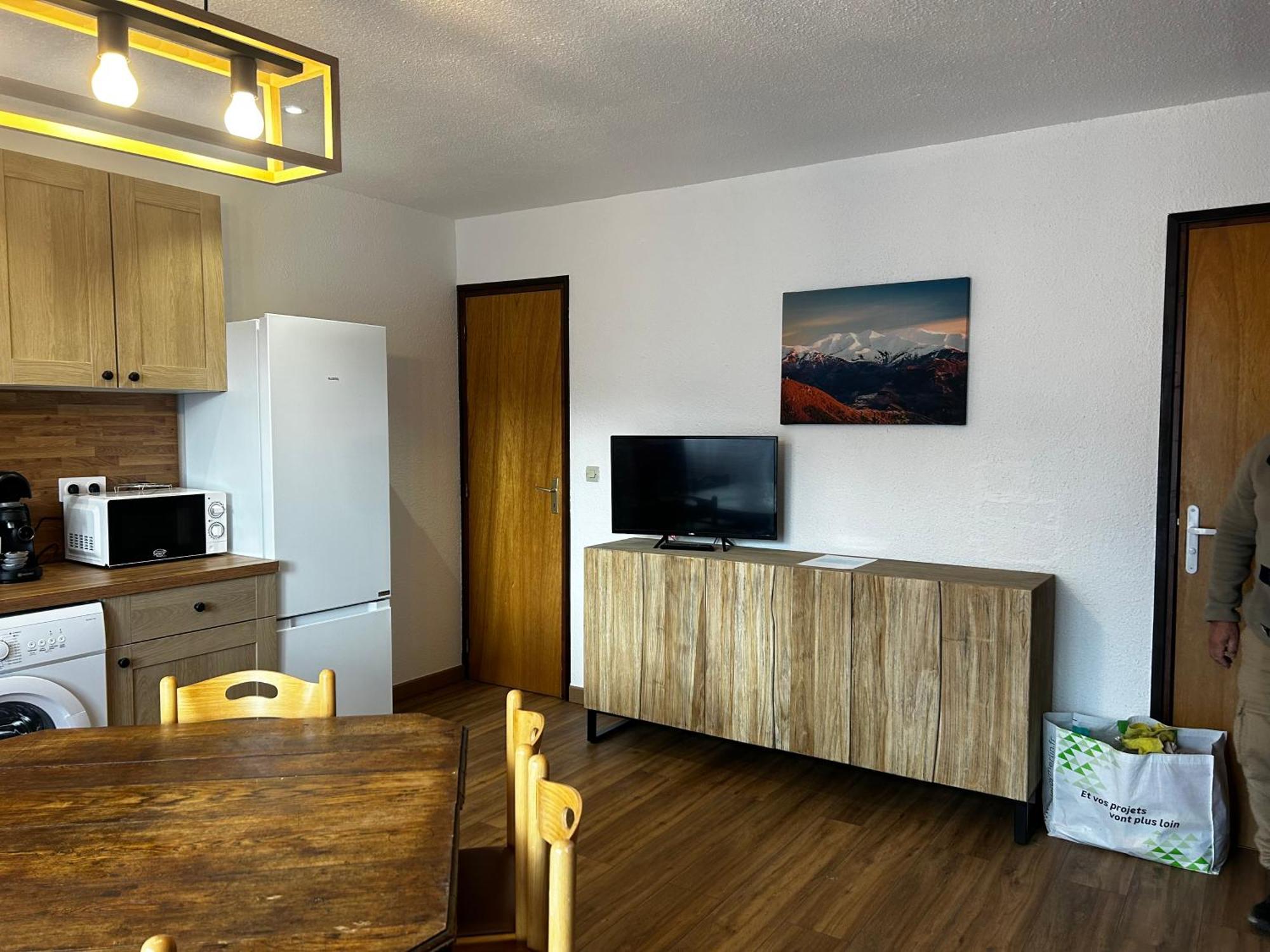 Appartement Cerf La Llagonne ภายนอก รูปภาพ